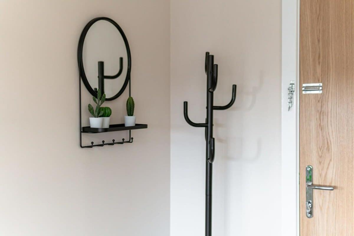 Modern 1 Bedroom Apartment In Manchester Eksteriør billede
