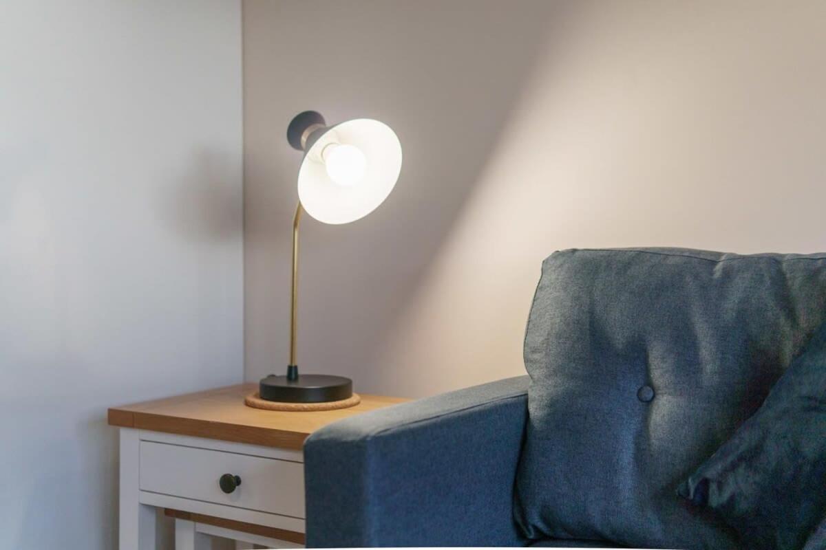 Modern 1 Bedroom Apartment In Manchester Eksteriør billede